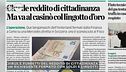 I furbetti del reddito di cittadinanza