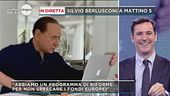 Silvio Berlusconi sull'economia