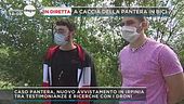 Irpinia, sulle tracce della pantera