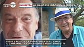 Al Bano: "l'uomo e i dinosauri"