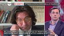 In diretta il caso della statua di Montanelli vandalizzata