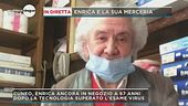 L'energia di Enrica, in negozio a 87 anni