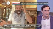 Napoli, la pasticceria delle polemiche