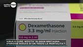 Coronavirus: il farmaco steroideo che riduce la mortalità