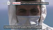 Coronavirus e questione migranti in Italia