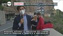 In diretta caos migranti a Ventimiglia