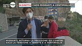 In diretta caos migranti a Ventimiglia