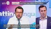 Matteo Salvini: l'inchiesta Bergamo sui migranti