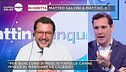 Salvini mangia le ciliegie, scoppia la polemica