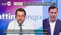 Matteo Salvini sui festeggiamenti a Napoli: "Dove era De Luca ieri sera"?