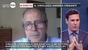 Le parole del virologo Andrea Crisanti
