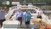 Napoli, vacanza sullo yacht