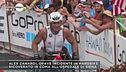 Grave incidente per Alex Zanardi