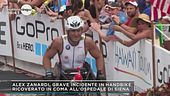Grave incidente per Alex Zanardi