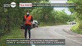 Alex Zanardi: la dinamica del'incidente