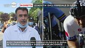 Alex Zanardi: le novità dall'ospedale di Siena
