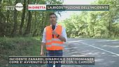 Alex Zanardi: in diretta dal luogo dell'incidente