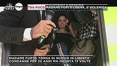 "Madame furto" torna in libertà