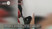 Agrigento, bufera nel centro accoglienza