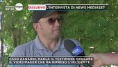 Incidente Zanardi: testimonianze