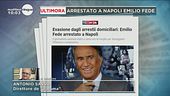 Arresto a Napoli di Emilio Fede