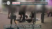 Violenze post lockdown