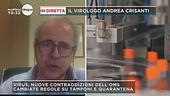 Il virologo Andrea Crisanti