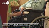 Coronavirus, tornano le visite ai parenti