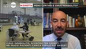 Matteo Bassetti a Mattino 5