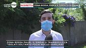 Il focolaio di Palmi - zona rossa in 3 quartieri