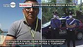 Focolaio a Palmi, l'impatto sul turismo