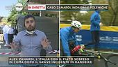 Le condizioni di Alex Zanardi