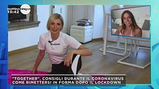 "Together": riprendere la forma dopo il lockdown