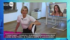 "Together": riprendere la forma dopo il lockdown