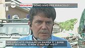 Albizzate: dal luogo del tetto crollato