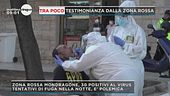La zona rossa di Mondragone