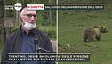 Trentino, in diretta dal luogo dell'aggressione dell'orso