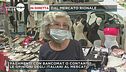 Lotta al contante: in diretta da un mercato rionale
