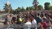 Caos e tensioni a Mondragone