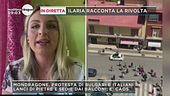 Mondragone, la testimonianza di una residente