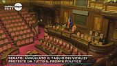 Senato, via il taglio ai vitalizi