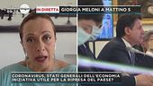Giorgia Meloni e gli Stati Generali