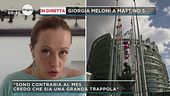 Giorgia Meloni e l'Europa