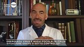 Emergenza virus, crescono i nuovi casi