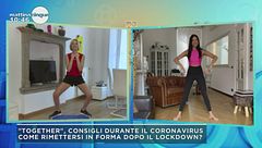 "Together", consigli durante il Coronavirus