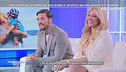 Paola Caruso e Moreno Merlo fidanzati