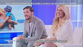 Paola Caruso e Moreno Merlo fidanzati