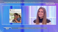 Cristiano De Andrè incontra la figlia Fabrizia