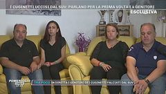 Cuginetti uccisi dal Suv: Intervista esclusiva ai 4 genitori
