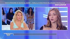 Martina Nasoni: "Devo operarmi di nuovo al cuore"